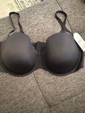 NWT Size 42DD Bali 7 Ways To Wear Full Coverage Foam Cups Back & Side Smoothing